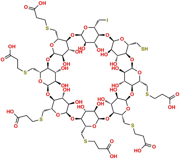 SUGAMMADEX IMPURITY 51